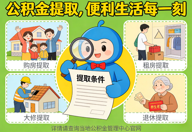 梧州能抵物业费、大病支出、装电梯！公积金还能这么用