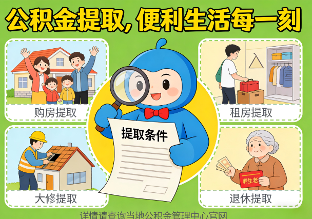 梧州住房公积金提取业务的关键注意事项深度解析